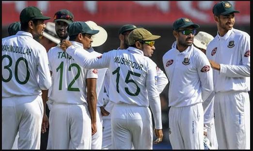 Bangladesh drop below Afghanistan to 10th in ICC Test rankings